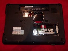 compaq presario cq60 plasturgie basse sans trappe 