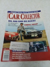 Car Collector JULY 2001 71