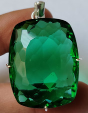 95,00 ct AAA + grand pendentif