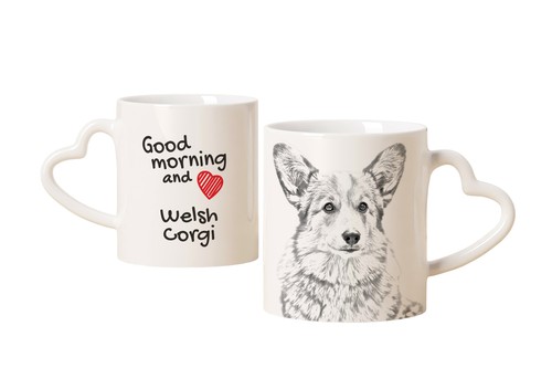 Pembroke welsh corgi - welsh,