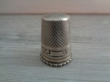 ANCIEN DE A COUDRE ARGENT