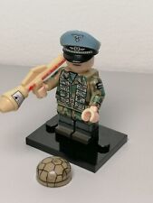 WW2 German Paratrooper minifigure Fallschirmjager 