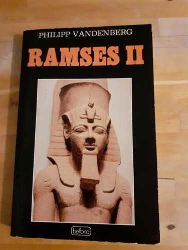Philippe vandenberg ramsès - philippe,