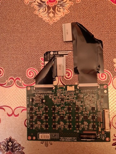 49sk8500pla carte led - lg,