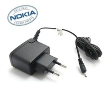 CHARGEUR SECTEUR origine NOKIA Supernova 7610 - 5250 E5 E6 N95 1680 3110 202