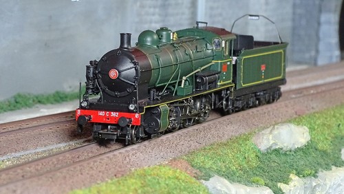 Jouef hj2407 locomotive - hj2407,