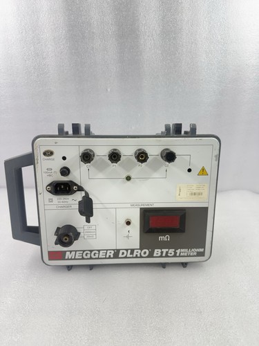 Megger dlro bt51 - megger,