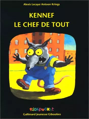 Kennef chef tout - chef, alexis