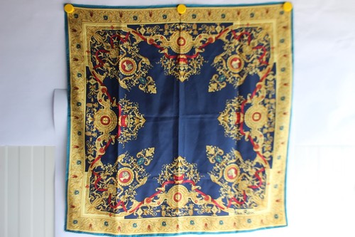 Nina ricci foulard soie - foulard,