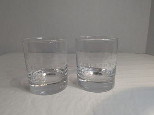 Fbi london glass cup - london, cup,