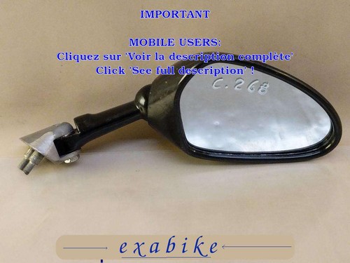 Retroviseur droit pour honda - retroviseur,