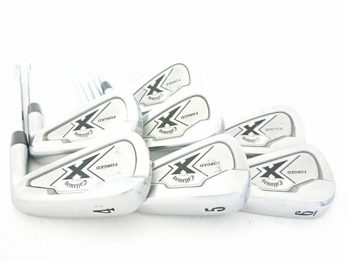 Callaway iron set forged - set,