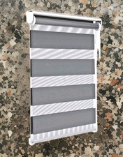 STORE ENROULEUR DOUBLE JOUR/