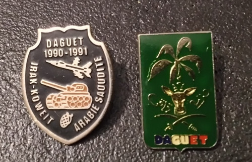 Pin lot 2 - lot, de