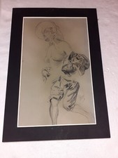 VERITABLE DESSIN DE JULES