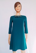 Robe / Tunique courte bleue