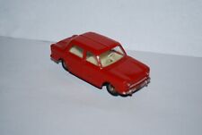 DINKY TOYS D'ORIGINE SIMCA 1000 ROUGE DE 1962 REF 519