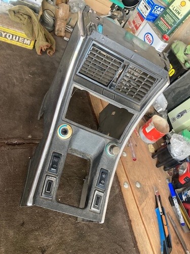 Console origine citroen gti - origine,
