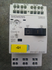 1 x disjoncteur moteur SIEMENS