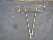 Ancien porte bagage  vélo vieux velo cycle vintage french antique bike