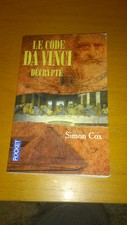 Simon COX - Le code Da Vinci