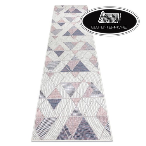 Tapis tapisserie sisal läufer - sisal,