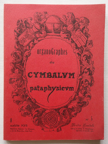Organographes cymbalum - organographes,