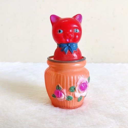 Vintage original vieux chat - vieux,
