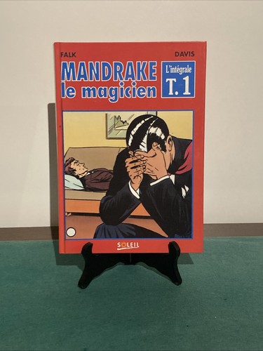 Falk davis mandrake le - bd,