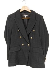 H&M Caban Dames Manteau T EU
