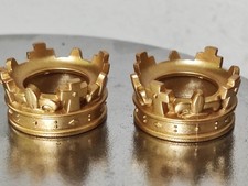 PLAYMOBIL X2 COURONNES DORÉES