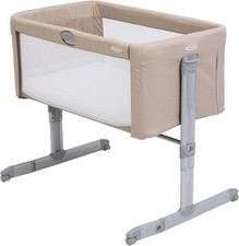 Graco Sweet2Sleep Berceau Côté Lit Co-Sleeping De 0 À 6 Mois (Max. 9 Kg) Couleur