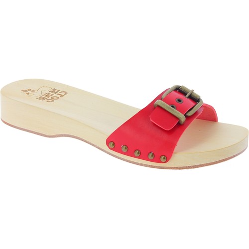 Homme sabots bois - homme, pour