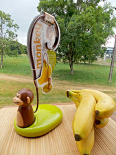 Superbe arbre porte bananes