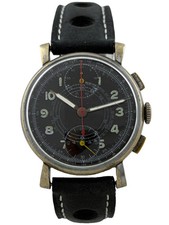 Chronographe Militaire Manuel