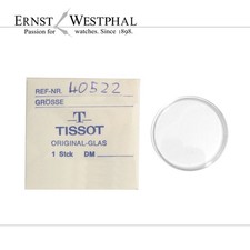 Verre TISSOT original 40522
