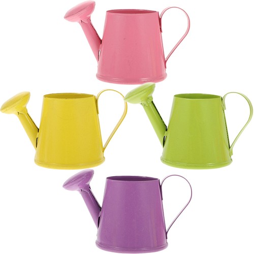 Pcs petit arrosoir metal - pcs,