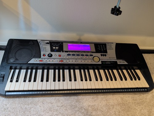 Yamaha psr550 key - psr550, portable