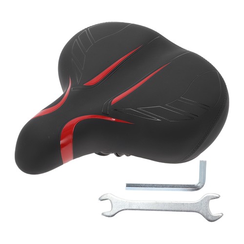 Selle vélo imperméable - imperméable, avec