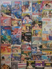 LOT 46  BD ADULTE / ANGIE , CELIA, DIANA/ BD -EF ..etc../ BD ADULTES  ÉROTIQUE 