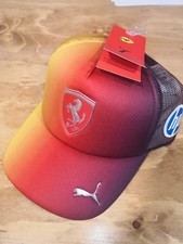 Casquette Ferrari Lewis