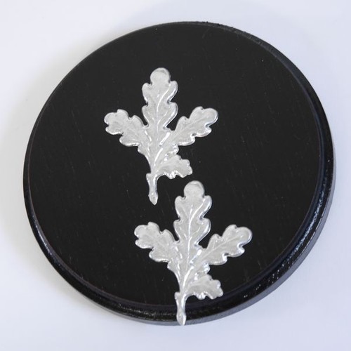 Plaque sanglier 13 cm - plaque,