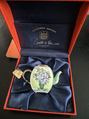 Petite théière charlotte - petite,