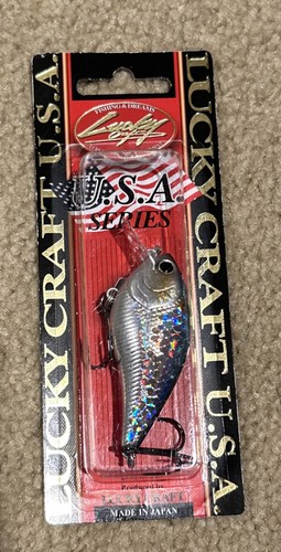 Lucky craft ms american - lucky,