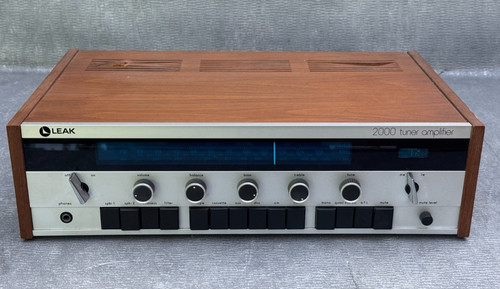 Leak 2000 vintage stereo - leak,