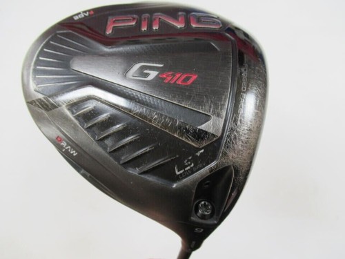 Ping g410 lst driver - ping, stiff
