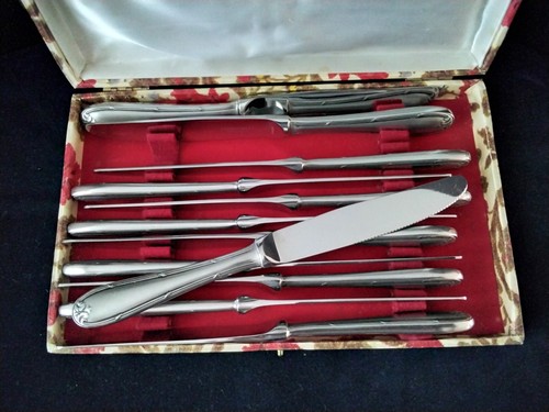 Coffret couteaux de - couteaux,