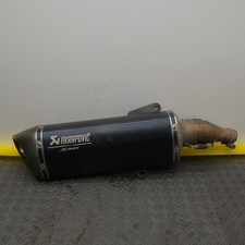 Silencieux akrapovic hr079 - silencieux, m-hr079