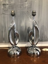 JOLIE PAIRE DE LAMPES