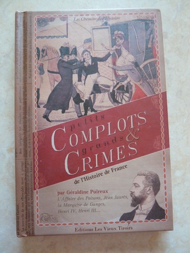 Petits complots grands - complots,